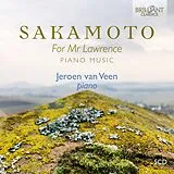 Jeroen van Veen CD For Mr Lawrence,Piano Music
