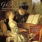 Paolo Bottini CD Keyboard Music