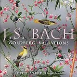Pieter-Jan Belder CD Goldberg Variations