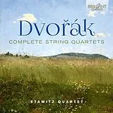 Stamitz Quartet CD Complete String Quartets