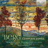 Kho/Lombardi/Milhofer/+ CD Alban Berg: Complete Songs