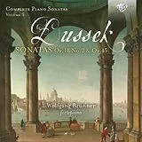Wolfgang Brunner CD Sonatas Op.18 No.2&Op.45