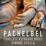 Simone Stella CD Complete Organ Music