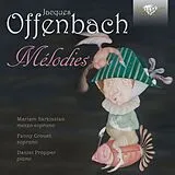 Milkis/Arakelyan/Sarkissian/Cr CD Melodies