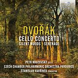 Various CD Dvorak - Cello Concerto