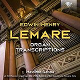 Massimo Gabba CD Lemare: Organ Transcriptions