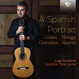 Luigi Attademo CD A Spanish Portrait