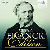 Vilnius String Quartet/Severus CD Cesar Franck Edition