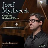 Marius Bartoccini CD Myslivecek: Complete Keyboard Works