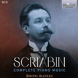 Alexeev, Dmitri CD Scriabin