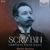 Alexeev,Dmitri CD Scriabin