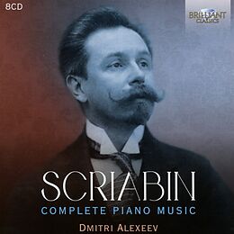 Alexeev, Dmitri CD Scriabin