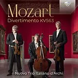 Nuovo Trio Italiano d'Archi CD Mozart - Divertimento Kv563