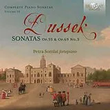 Mezzena/Patria/Ballario/Patria CD Dussek Sonatas