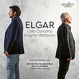 Various CD Elgar - Cello Concerto,Enigma Variations