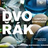 Staatskapelle Dresden/Suitner CD Complete Symphonies (quintessence)