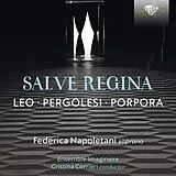 Federica/Ensemble I Napoletani CD Salve Regina