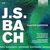 Various CD Famous Cantatas(quintessence)