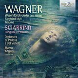 Orchestra Di Padova El Del Ven CD Wagner/henze - Wesendonck Lieder