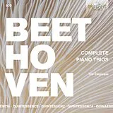 Trio Elegiaque CD Beethoven - Complete Piano Trios