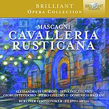 Various CD Mascagni:cavalleria Rusticana