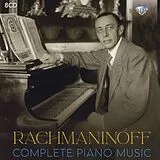 Various CD Complete Piano Music