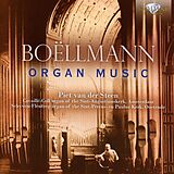 Piet van der Steen CD Boellmann:organ Music