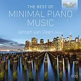 Jeroen van Veen CD Best Of Minimal Piano Music