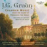 Various CD Graun,J.g - Chamber Music From Frederick The Great