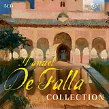 Various CD De Falla Collection