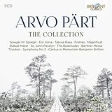 Various CD Arvo Pärt Collection