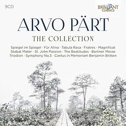 Various CD Arvo Pärt Collection