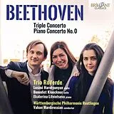 Various CD Beethoven - Piano Concerto & Triple