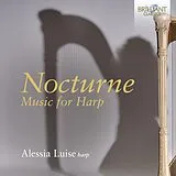 Alessia Luise CD Nocturne,Music For Harp