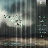 Various CD Music For Flute & Organ