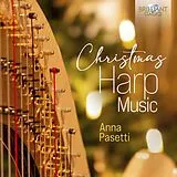 Anna Pasetti CD Pasetti,Anna-christmas Harp Music