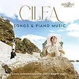 Lenny/Boldrini,David Lorenzani CD Cilea: Songs & Piano Music
