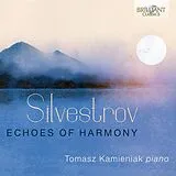 Tomasz Kamieniak CD Silvestrov: Echoes Of Harmony
