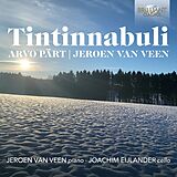 Jeroen van/Eijlander,Joac Veen CD Tintinnabuli-arvo Pärt&Jeroen Van Veen