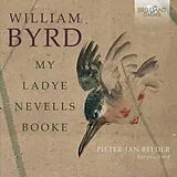 Pieter-Jan Belder CD Byrd My Ladye Nevells Booke