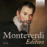 Various CD Monteverdi - Monteverdi Edition