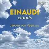 Jeroen van Veen CD Einaudi - Clouds