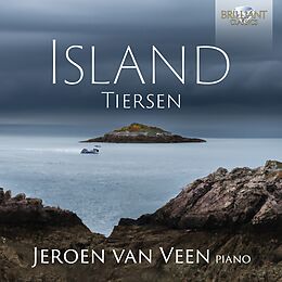 Jeroen van Veen CD Tiersen - Island