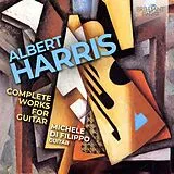 Michele Di Filippo CD Harris: Complete Works For Guitar