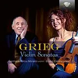 Germana Porcu/Canino,Br Morano CD Grieg - Violinsonatas