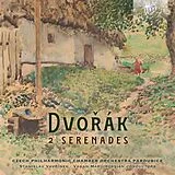 Various CD Dvorak - 2 Serenades