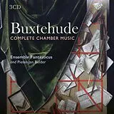 Various CD Buxtehude: Complete Chamber Music