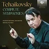 Russian National Orchestra/Ple CD Tchaikovsky:complete Symphonies (deluxe)