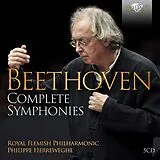 Royal Flemish Philharmonic/Her CD Beethoven - Complete Symphonies