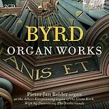 Pieter-Jan Belder CD Byrd: Organ Works